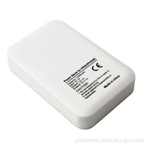 Hot Selling New Design Power Bank with 8,000/8,800/10,400mAh Short Circuit Protective Function